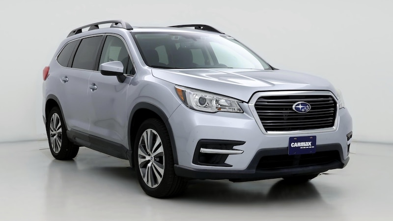 2019 Subaru Ascent Premium Hero Image