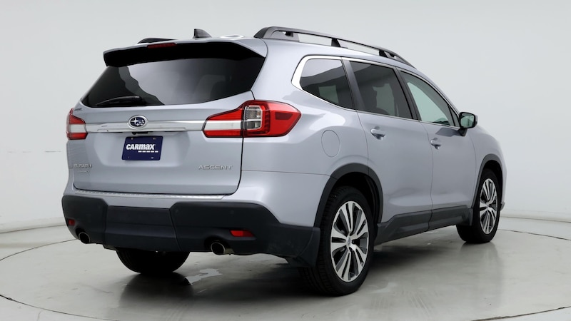 2019 Subaru Ascent Premium 8