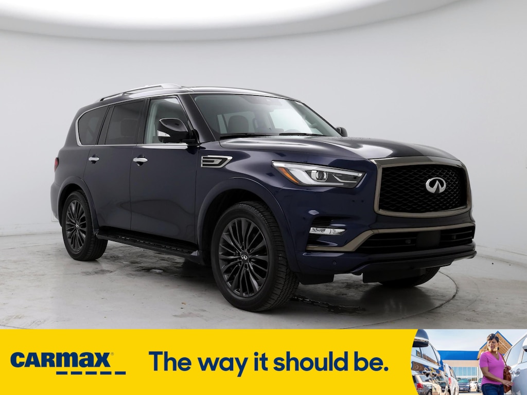 2023 Infiniti QX80