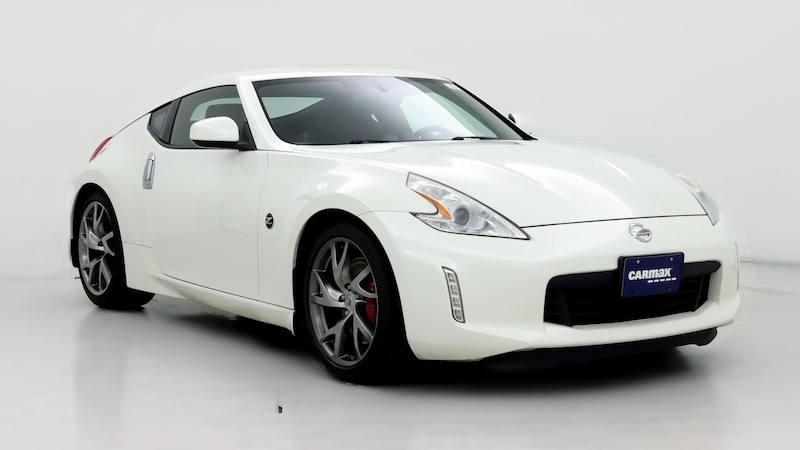 2014 Nissan Z 370Z Hero Image