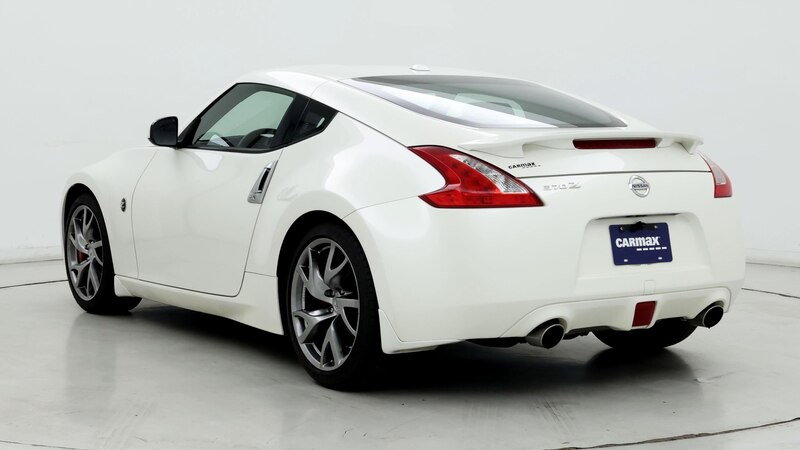 2014 Nissan Z 370Z 2