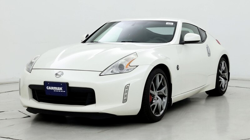 2014 Nissan Z 370Z 4