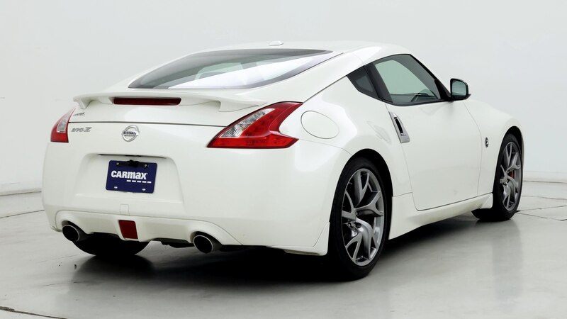 2014 Nissan Z 370Z 8