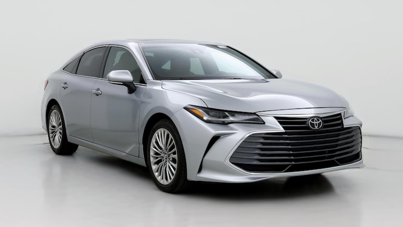 2019 Toyota Avalon Limited Hero Image