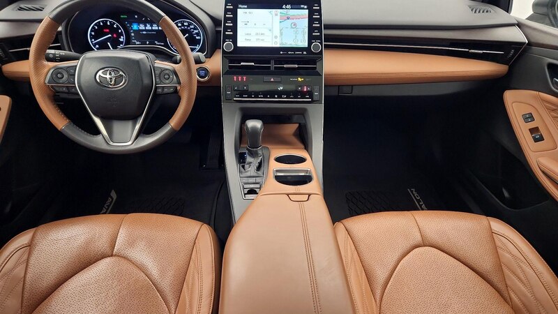 2019 Toyota Avalon Limited 9