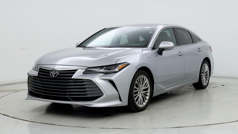 2019 Toyota Avalon Limited 4