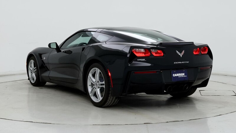 2017 Chevrolet Corvette Stingray 2