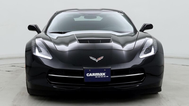 2017 Chevrolet Corvette Stingray 5