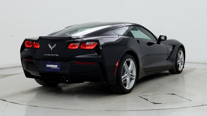 2017 Chevrolet Corvette Stingray 8