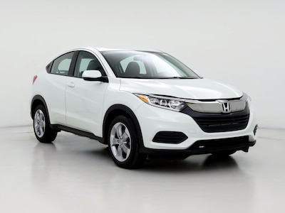 2021 Honda HR-V LX -
                Columbus, OH