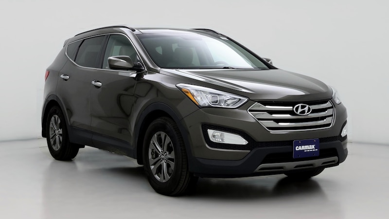 2014 Hyundai Santa Fe Sport 2.0T Hero Image