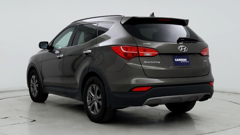 2014 Hyundai Santa Fe Sport 2.0T 2