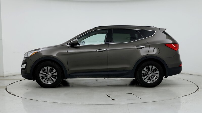 2014 Hyundai Santa Fe Sport 2.0T 3