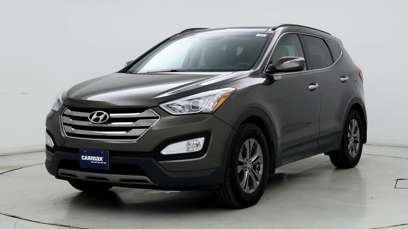 2014 Hyundai Santa Fe Sport 2.0T 4