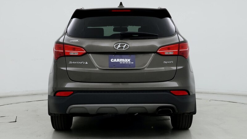 2014 Hyundai Santa Fe Sport 2.0T 6