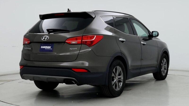 2014 Hyundai Santa Fe Sport 2.0T 8