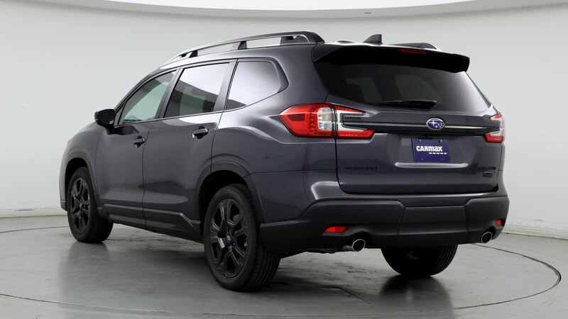 2024 Subaru Ascent Onyx Edition 2