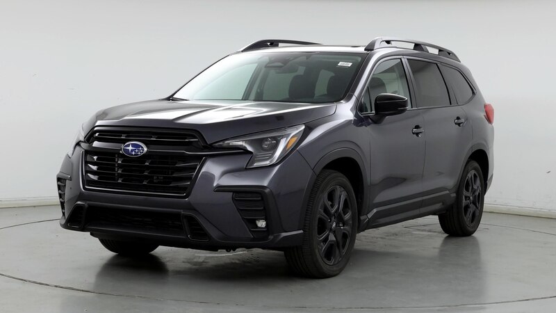 2024 Subaru Ascent Onyx Edition 4