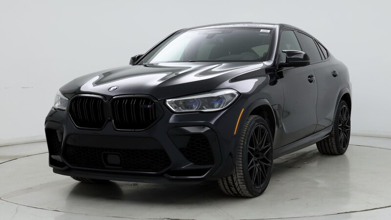 2021 BMW X6 M 4