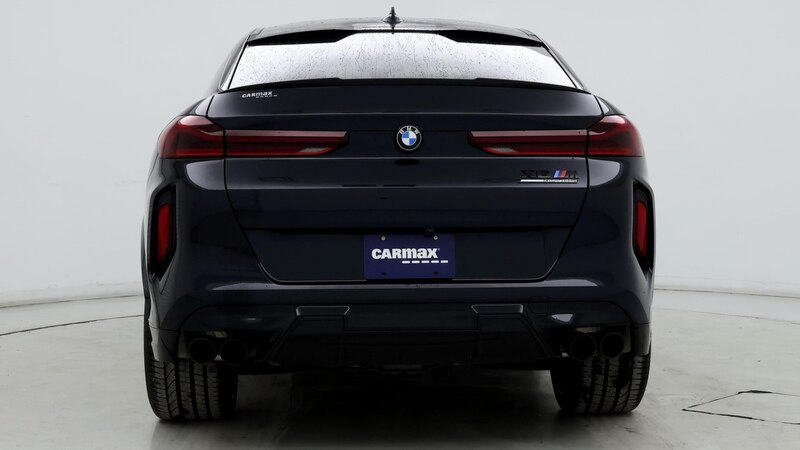 2021 BMW X6 M 6