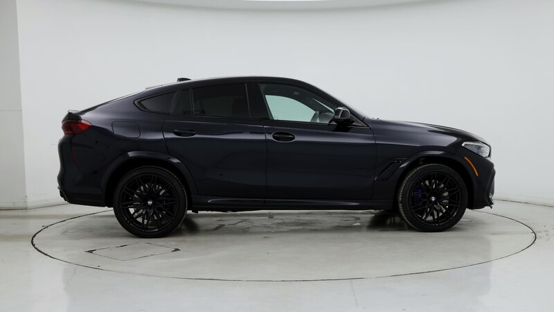 2021 BMW X6 M 7