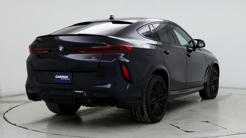 2021 BMW X6 M 8