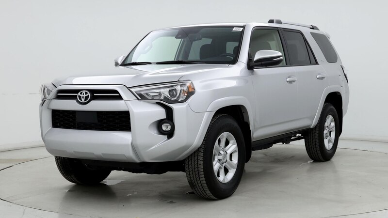 2023 Toyota 4Runner SR5 4