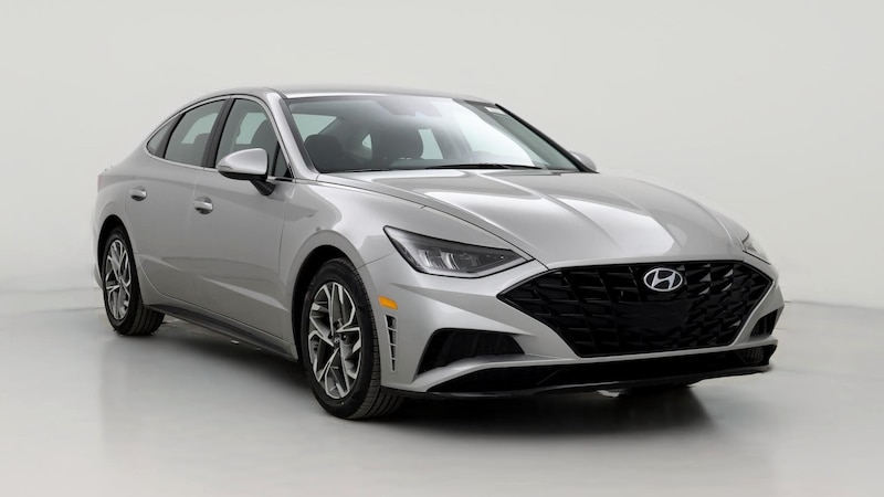 2022 Hyundai Sonata SEL Hero Image