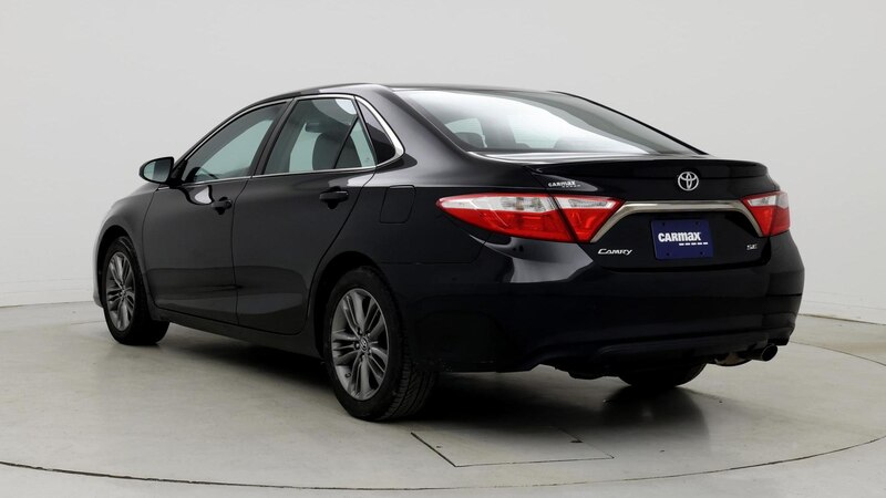 2015 Toyota Camry XLE 2