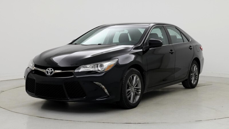 2015 Toyota Camry XLE 4