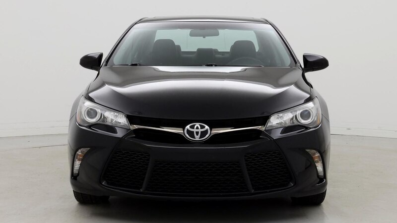 2015 Toyota Camry XLE 5