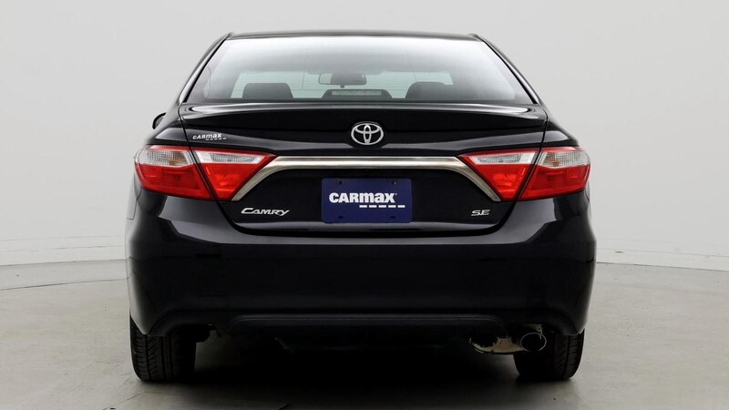 2015 Toyota Camry XLE 6