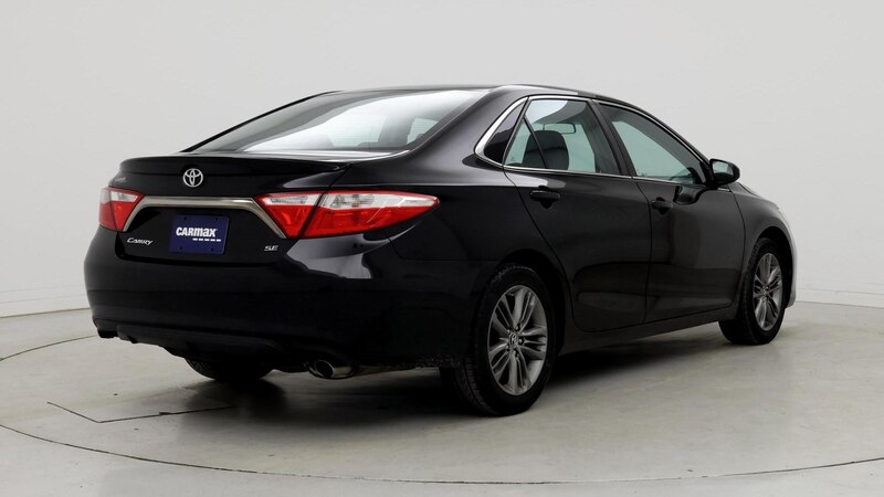 2015 Toyota Camry XLE 8