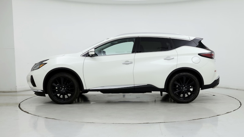 2024 Nissan Murano Platinum 3