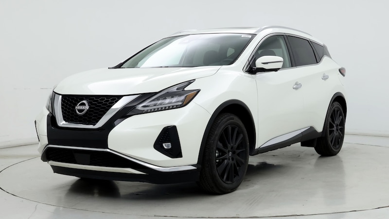 2024 Nissan Murano Platinum 4