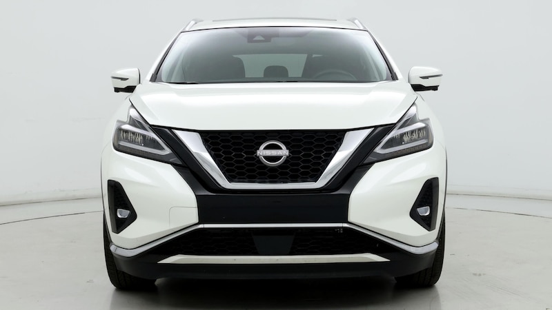 2024 Nissan Murano Platinum 5