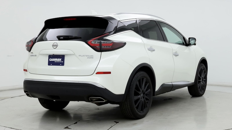 2024 Nissan Murano Platinum 8