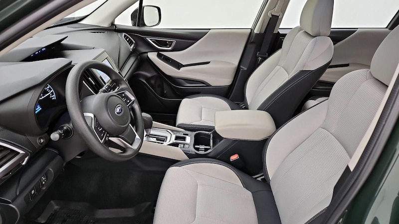2022 Subaru Forester  11