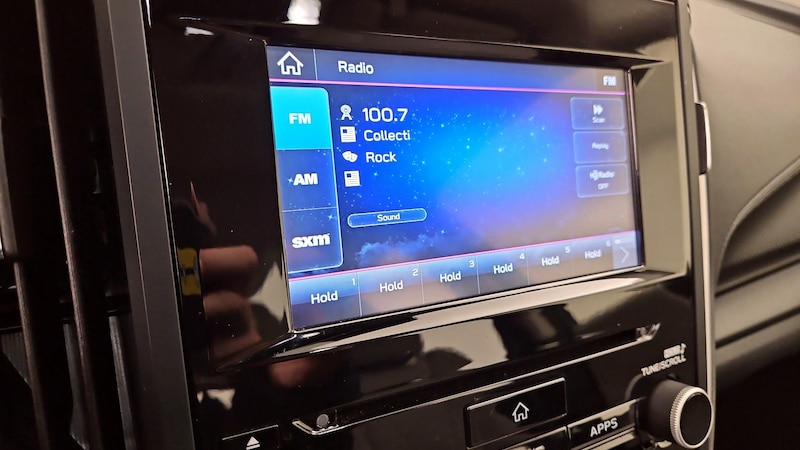 2022 Subaru Forester  15