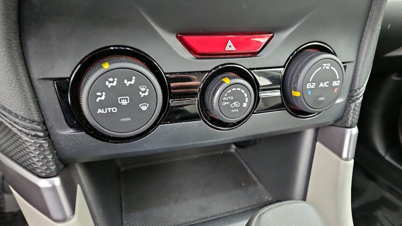 2022 Subaru Forester  16