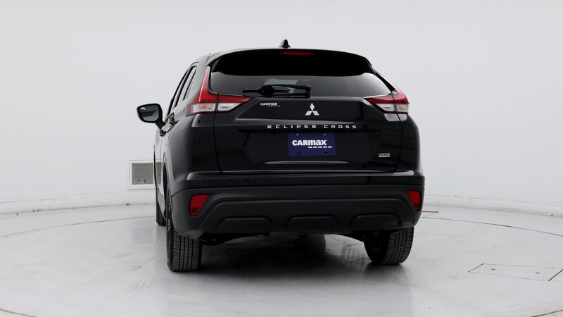 2023 Mitsubishi Eclipse Cross LE 6