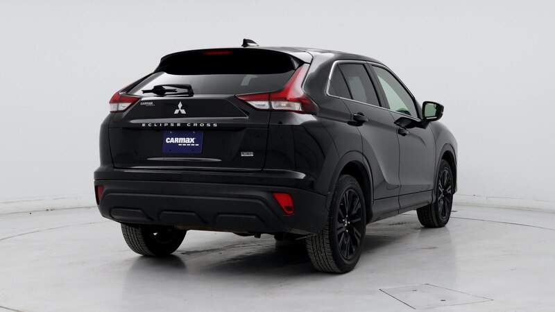 2023 Mitsubishi Eclipse Cross LE 8