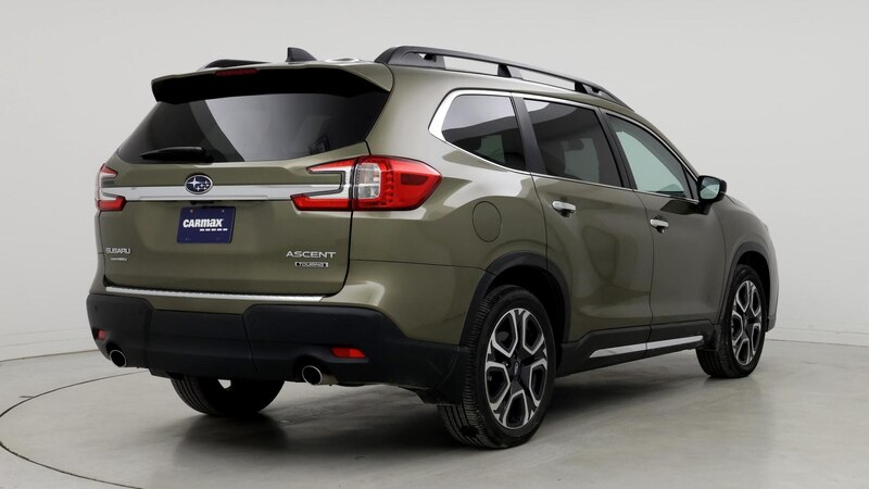 2024 Subaru Ascent Touring 8