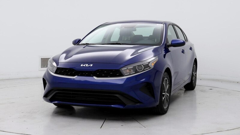 2022 Kia Forte LXS 4