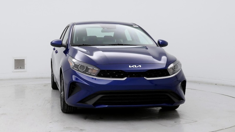 2022 Kia Forte LXS 5