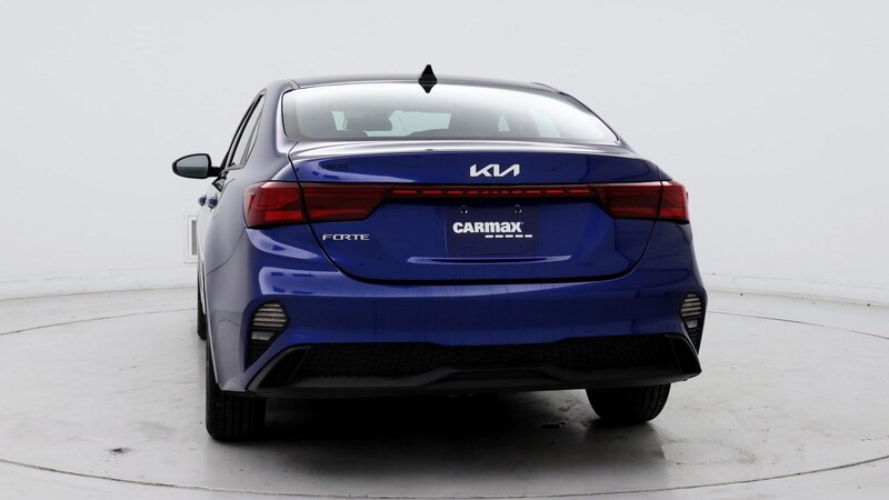 2022 Kia Forte LXS 6