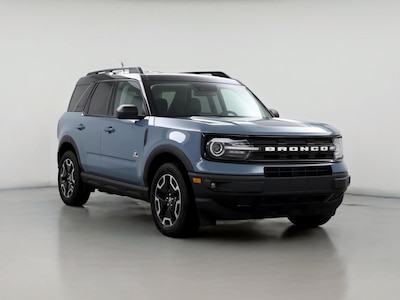 2021 Ford Bronco Sport Outer Banks -
                Town Center, GA