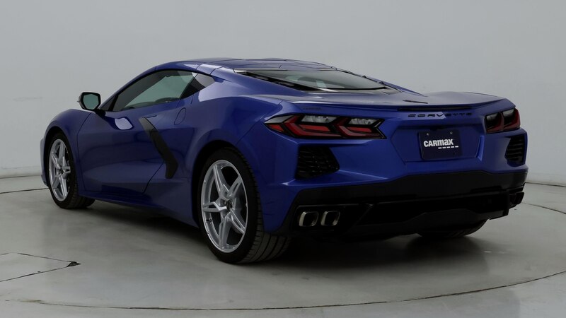 2022 Chevrolet Corvette Stingray 2