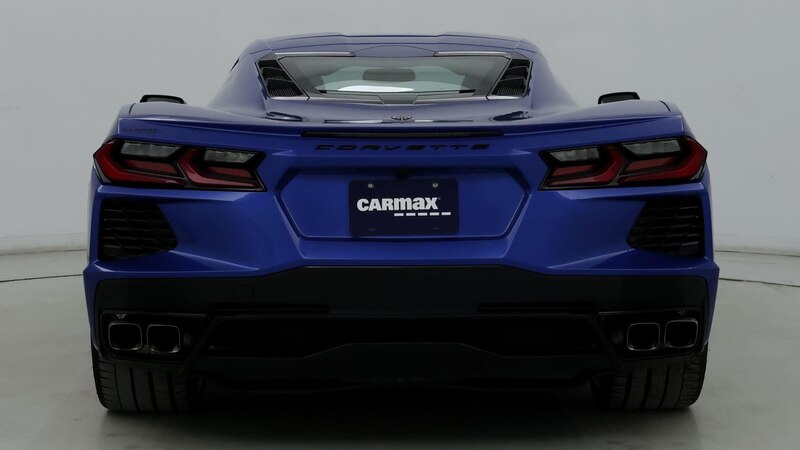 2022 Chevrolet Corvette Stingray 6