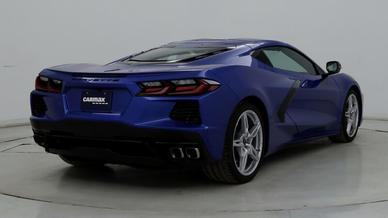 2022 Chevrolet Corvette Stingray 8